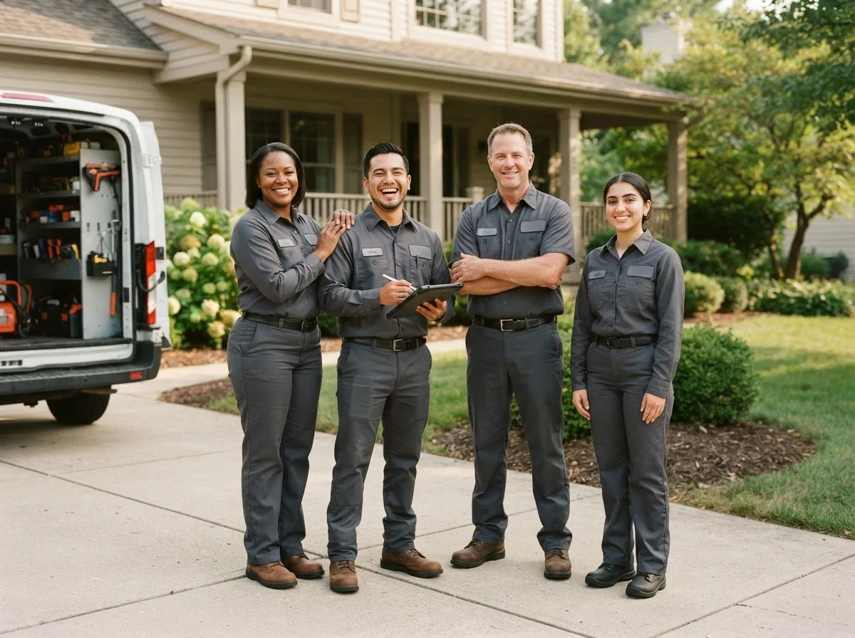 Licensed pest control technician near Graytown, OH